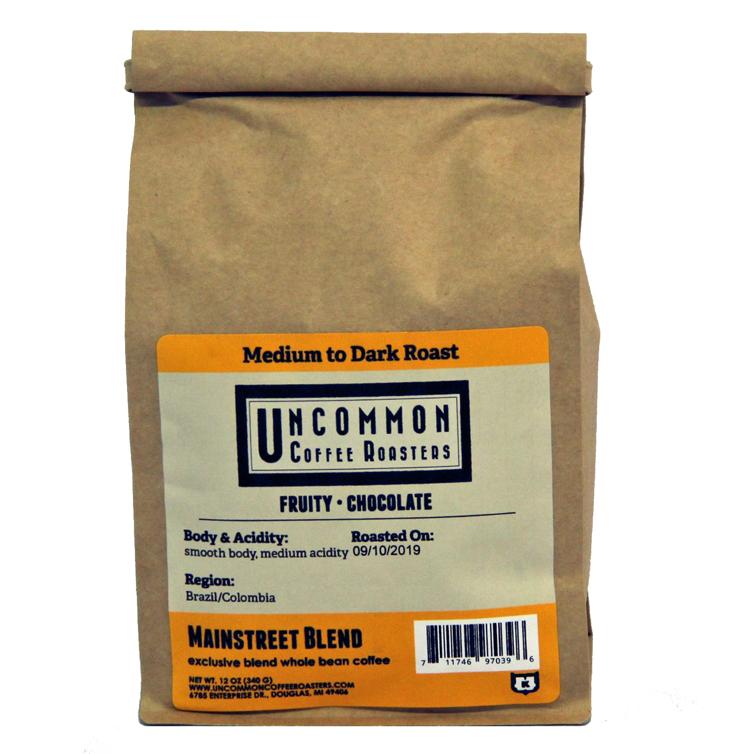 Mainstreet Blend Coffee